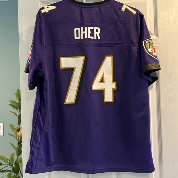 Baltimore Ravens Jersey - Picture 2 of 7